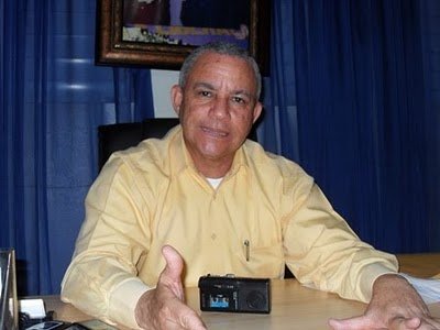 Lic. Tony Rojas